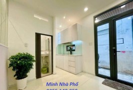 Bán Nhà Phan Văn Trị, 2PN Gần Trung Tâm Vincom Chỉ 1.95 Tỉ